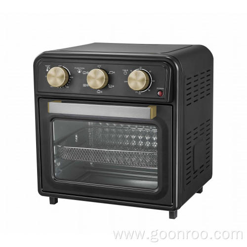 Multi-purpose air fryer oven